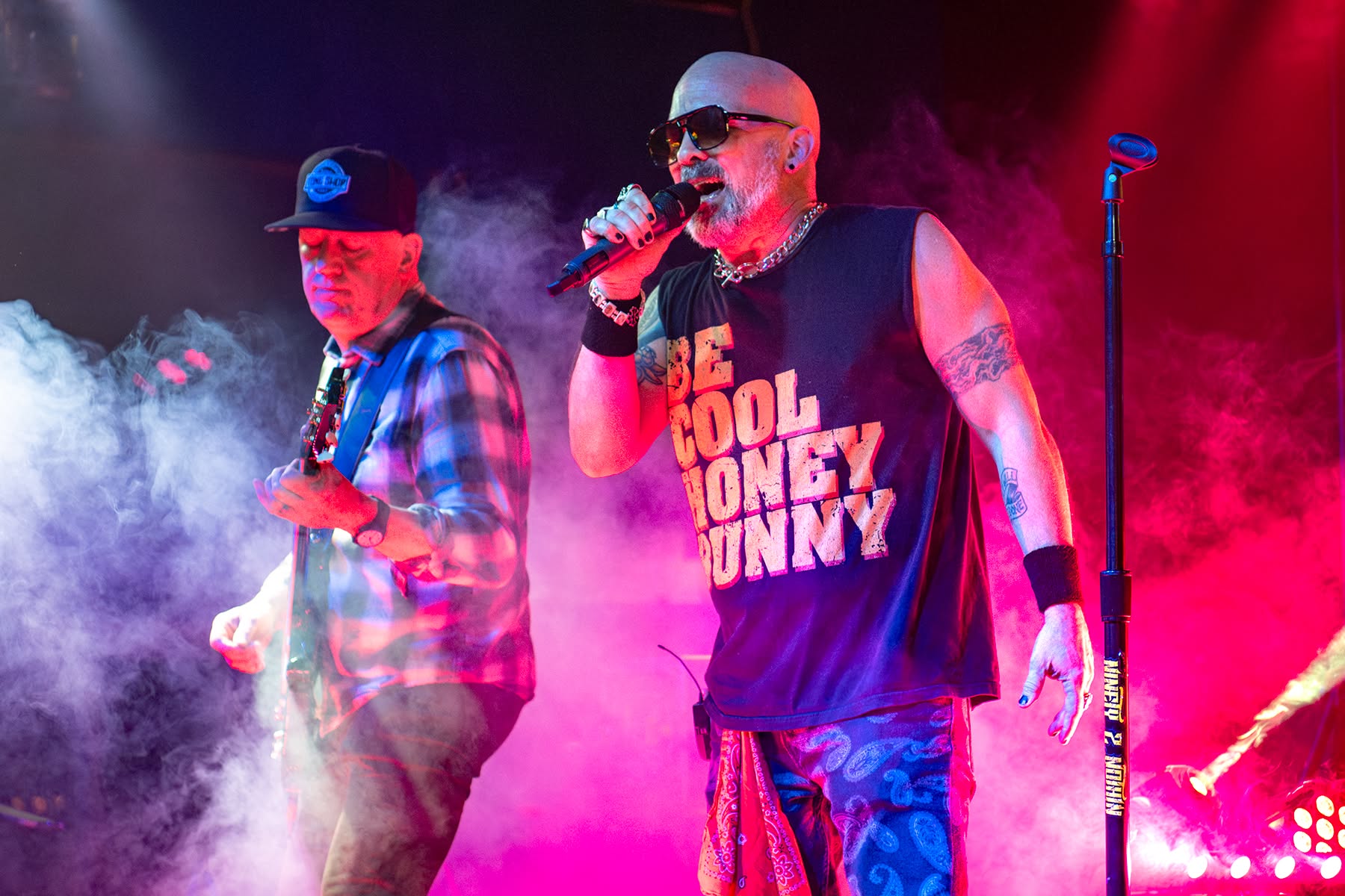 Ninety 2 Nothin live performance